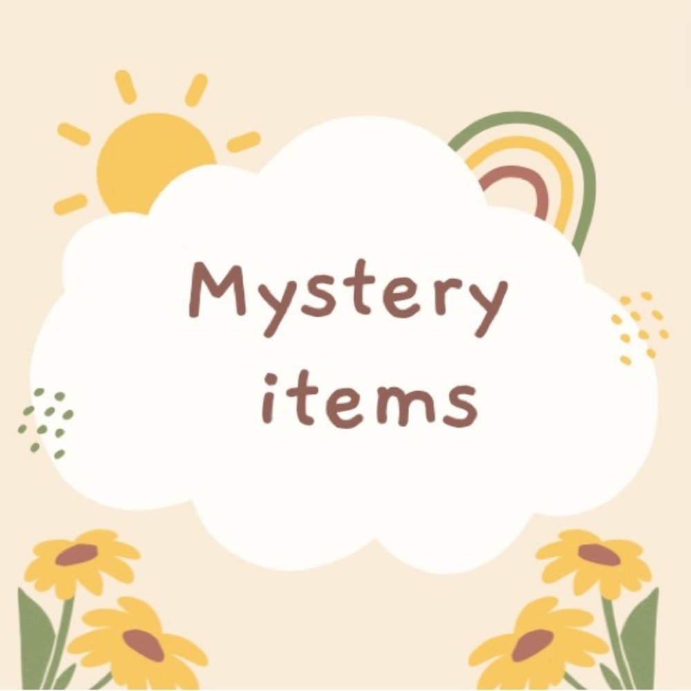 Mystery item